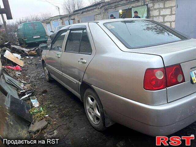 Бежевий Чері Амулет, об'ємом двигуна 1.6 л та пробігом 130 тис. км за 650 $, фото 1 на Automoto.ua