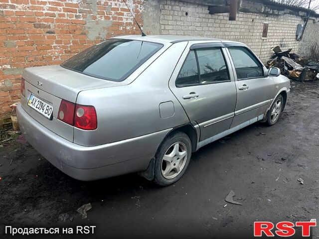 Бежевий Чері Амулет, об'ємом двигуна 1.6 л та пробігом 130 тис. км за 650 $, фото 3 на Automoto.ua