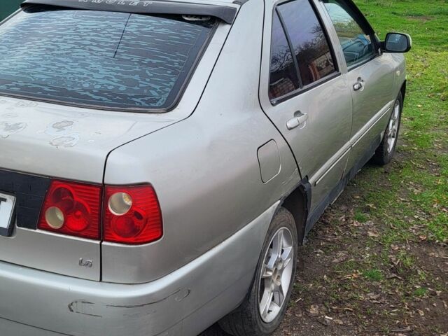 Бежевий Чері Амулет, об'ємом двигуна 1.6 л та пробігом 200 тис. км за 1150 $, фото 9 на Automoto.ua