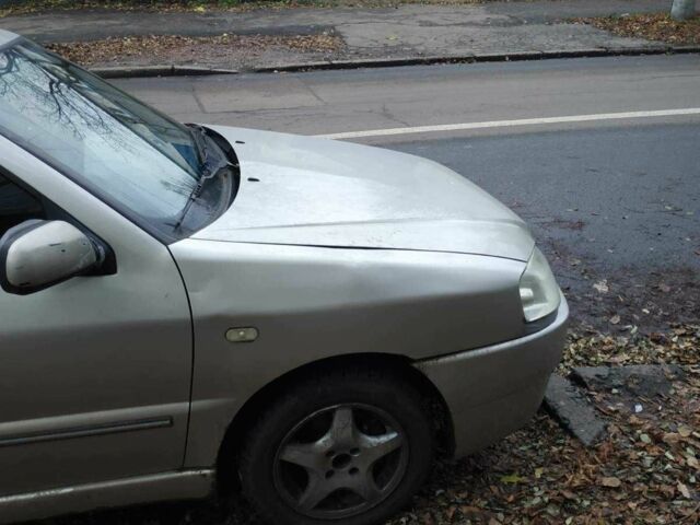 Бежевий Чері Амулет, об'ємом двигуна 1.6 л та пробігом 118 тис. км за 800 $, фото 1 на Automoto.ua