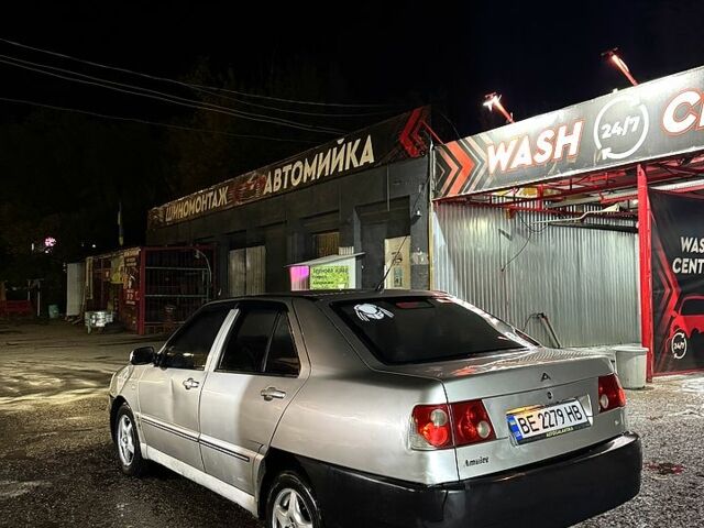 Бежевый Чери Амулет, объемом двигателя 1.6 л и пробегом 332 тыс. км за 999 $, фото 1 на Automoto.ua