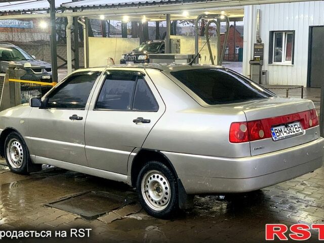 Бежевый Чери Амулет, объемом двигателя 1.6 л и пробегом 0 тыс. км за 1399 $, фото 3 на Automoto.ua