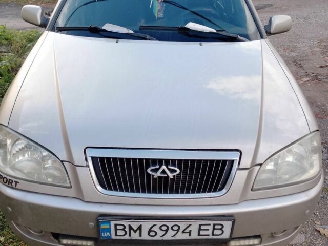 Бежевый Чери Амулет, объемом двигателя 1.6 л и пробегом 200 тыс. км за 1999 $, фото 1 на Automoto.ua