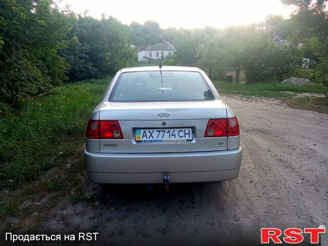 Бежевий Чері Амулет, об'ємом двигуна 1.6 л та пробігом 240 тис. км за 900 $, фото 1 на Automoto.ua