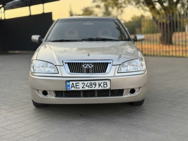 Бежевий Чері Амулет, об'ємом двигуна 1.6 л та пробігом 270 тис. км за 1950 $, фото 1 на Automoto.ua