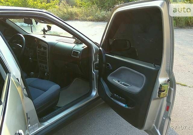 Бежевый Чери Амулет, объемом двигателя 1.6 л и пробегом 150 тыс. км за 3200 $, фото 5 на Automoto.ua