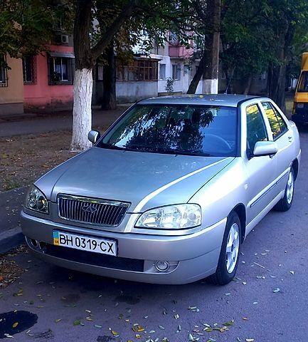 Чери Амулет 2008 в Одессе на Automoto.ua Бежевый Чери Амулет, объемом двигателя 1.6 л и пробегом 127 тыс. км за 2000 $, фото 6 на Automoto.ua
