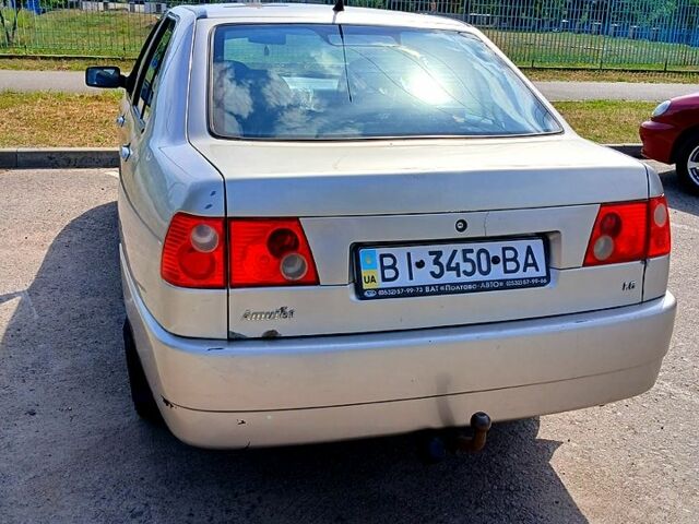 Бежевый Чери Амулет, объемом двигателя 1.6 л и пробегом 200 тыс. км за 1800 $, фото 3 на Automoto.ua