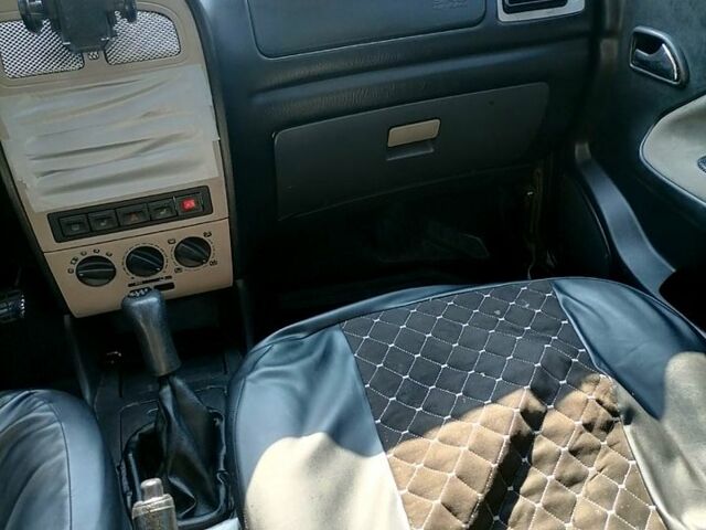 Бежевий Чері Амулет, об'ємом двигуна 1.6 л та пробігом 0 тис. км за 1200 $, фото 4 на Automoto.ua