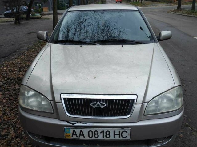 Бежевий Чері Амулет, об'ємом двигуна 1.6 л та пробігом 118 тис. км за 800 $, фото 5 на Automoto.ua