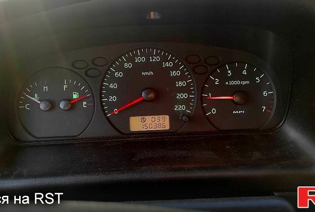 Бежевый Чери Амулет, объемом двигателя 1.6 л и пробегом 150 тыс. км за 1900 $, фото 3 на Automoto.ua