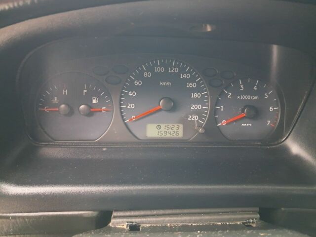 Бежевый Чери Амулет, объемом двигателя 1.6 л и пробегом 159 тыс. км за 2400 $, фото 11 на Automoto.ua