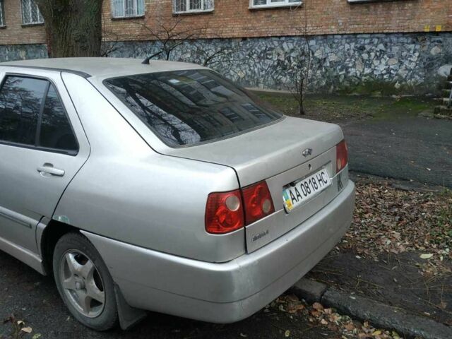 Бежевий Чері Амулет, об'ємом двигуна 1.6 л та пробігом 118 тис. км за 800 $, фото 7 на Automoto.ua