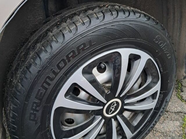 Бежевый Чери Амулет, объемом двигателя 1.6 л и пробегом 159 тыс. км за 2400 $, фото 9 на Automoto.ua