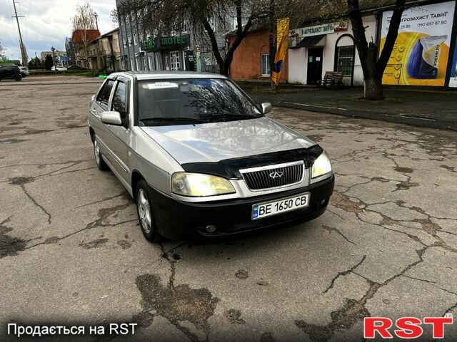 Бежевий Чері Амулет, об'ємом двигуна 1.6 л та пробігом 180 тис. км за 1700 $, фото 7 на Automoto.ua