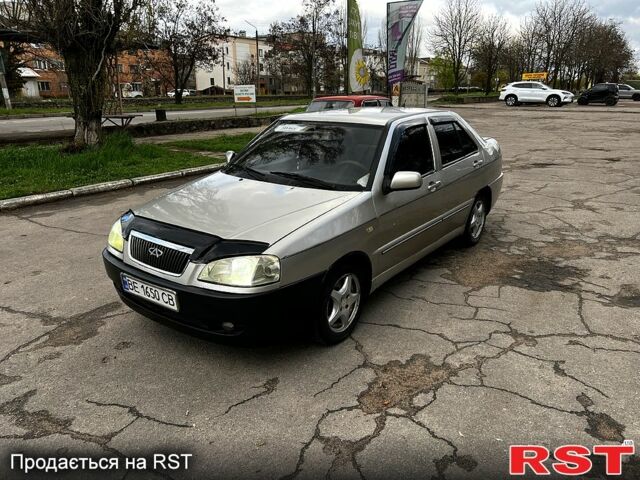 Бежевий Чері Амулет, об'ємом двигуна 1.6 л та пробігом 180 тис. км за 1700 $, фото 2 на Automoto.ua
