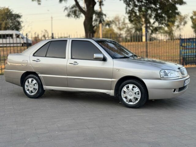 Бежевий Чері Амулет, об'ємом двигуна 1.6 л та пробігом 270 тис. км за 1950 $, фото 3 на Automoto.ua