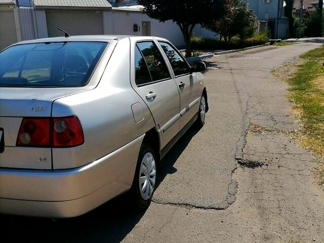 Бежевий Чері Амулет, об'ємом двигуна 1.6 л та пробігом 0 тис. км за 1200 $, фото 2 на Automoto.ua