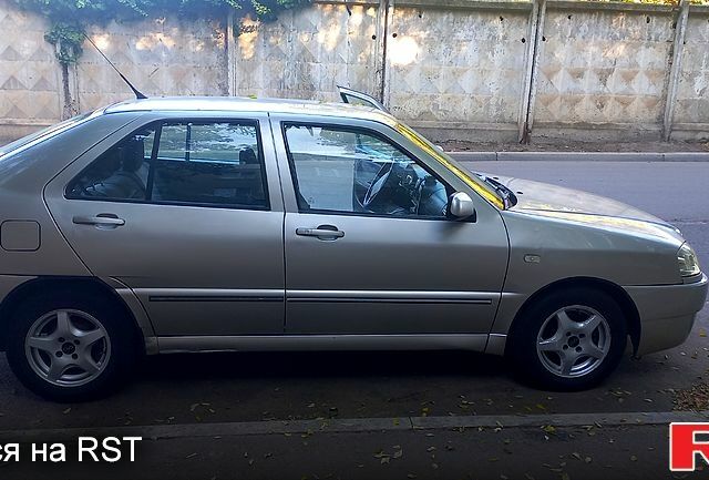 Чери Амулет 2008 в Одессе на Automoto.ua Бежевый Чери Амулет, объемом двигателя 1.6 л и пробегом 127 тыс. км за 2000 $, фото 8 на Automoto.ua