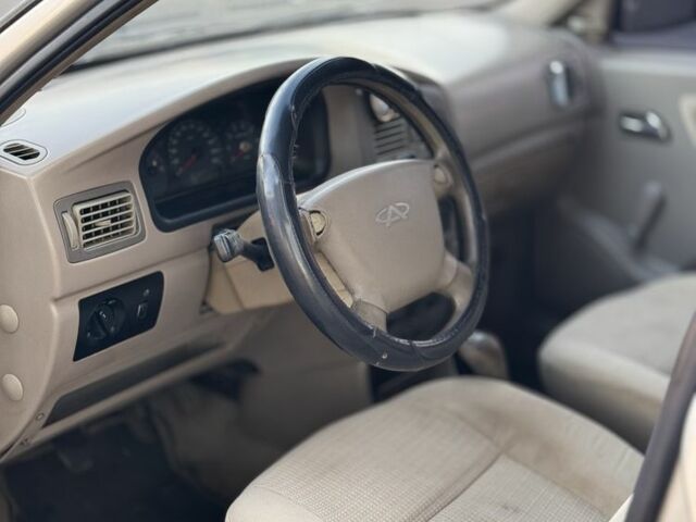 Бежевий Чері Амулет, об'ємом двигуна 1.6 л та пробігом 270 тис. км за 1950 $, фото 13 на Automoto.ua