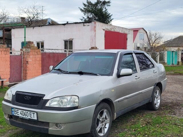 Бежевий Чері Амулет, об'ємом двигуна 1.6 л та пробігом 200 тис. км за 1150 $, фото 3 на Automoto.ua