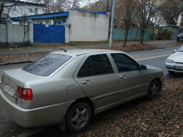 Бежевий Чері Амулет, об'ємом двигуна 1.6 л та пробігом 118 тис. км за 800 $, фото 2 на Automoto.ua