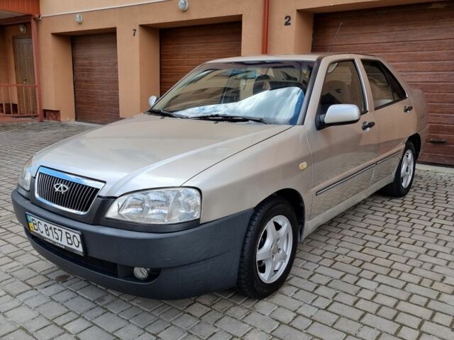 Бежевый Чери Амулет, объемом двигателя 1.6 л и пробегом 151 тыс. км за 1600 $, фото 1 на Automoto.ua