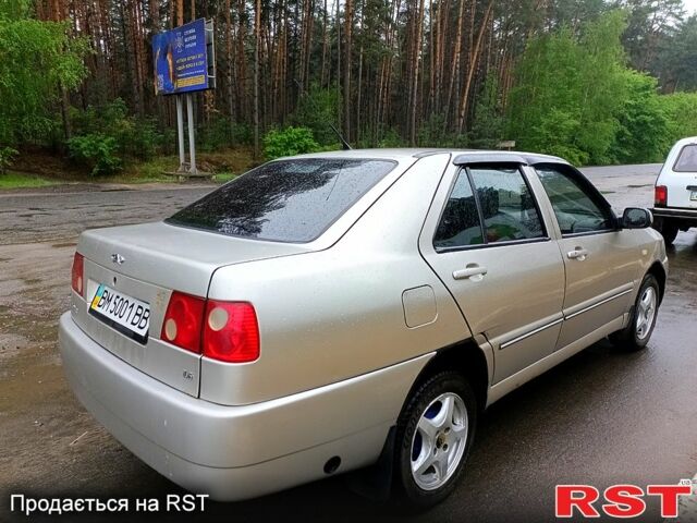 Чери Амулет 2008 в Ахтырке на Automoto.ua Бежевый Чери Амулет, объемом двигателя 1.6 л и пробегом 163 тыс. км за 2000 $, фото 7 на Automoto.ua