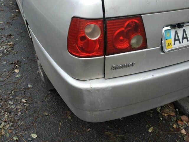 Бежевий Чері Амулет, об'ємом двигуна 1.6 л та пробігом 118 тис. км за 800 $, фото 6 на Automoto.ua