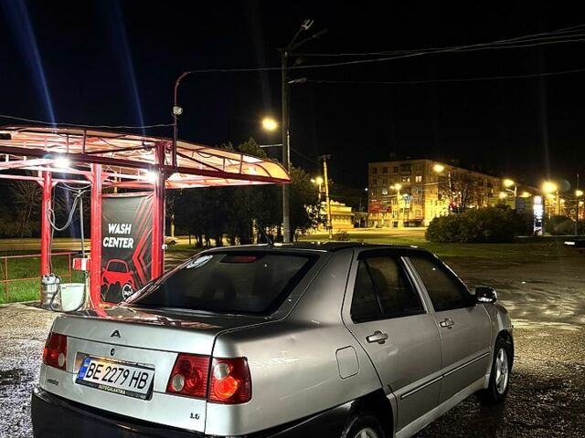 Бежевый Чери Амулет, объемом двигателя 1.6 л и пробегом 332 тыс. км за 999 $, фото 2 на Automoto.ua