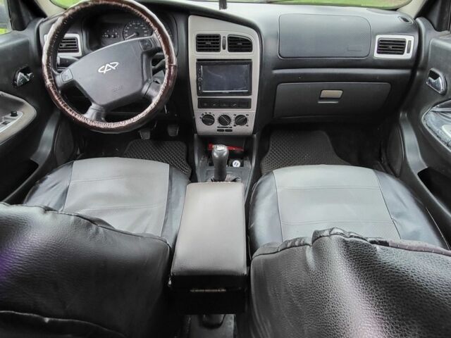 Бежевий Чері Амулет, об'ємом двигуна 1.6 л та пробігом 200 тис. км за 1150 $, фото 12 на Automoto.ua