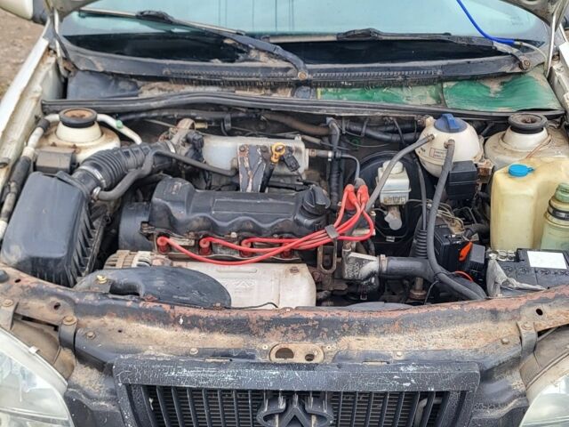 Бежевий Чері Амулет, об'ємом двигуна 1.6 л та пробігом 200 тис. км за 1150 $, фото 15 на Automoto.ua