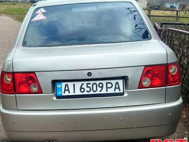 Бежевий Чері Амулет, об'ємом двигуна 1.6 л та пробігом 233 тис. км за 1900 $, фото 2 на Automoto.ua