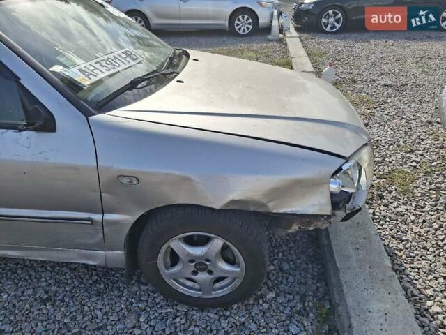 Бежевый Чери Амулет, объемом двигателя 1.6 л и пробегом 37 тыс. км за 1200 $, фото 1 на Automoto.ua