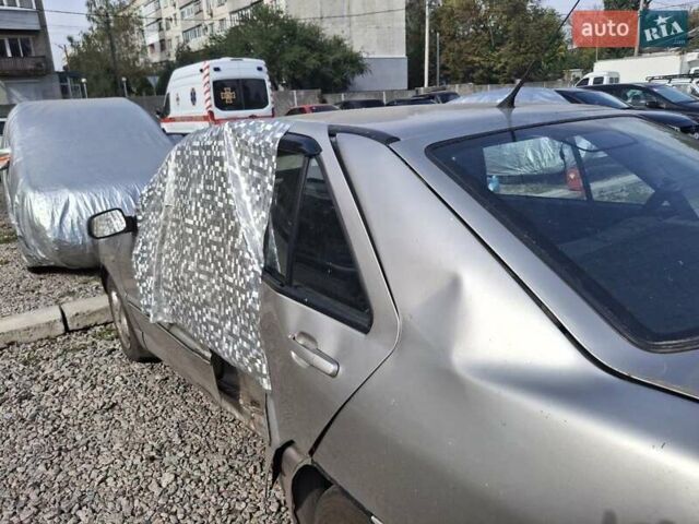 Бежевый Чери Амулет, объемом двигателя 1.6 л и пробегом 37 тыс. км за 1200 $, фото 4 на Automoto.ua