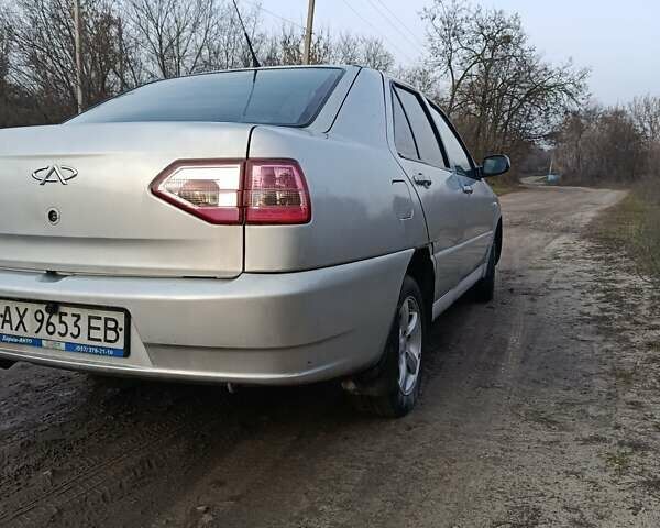 Бежевый Чери Амулет, объемом двигателя 1.5 л и пробегом 268 тыс. км за 1900 $, фото 2 на Automoto.ua