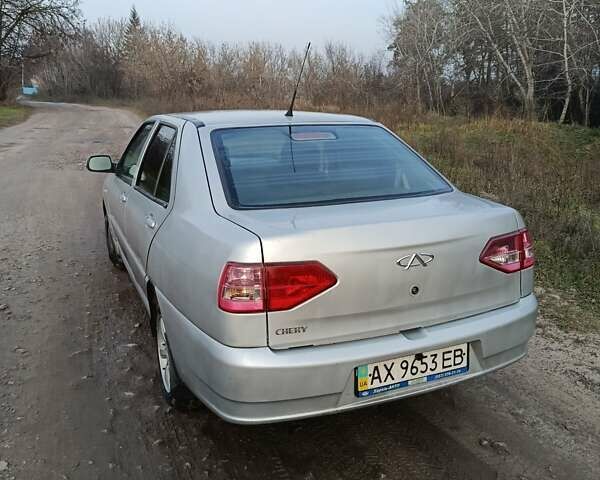 Бежевый Чери Амулет, объемом двигателя 1.5 л и пробегом 268 тыс. км за 1900 $, фото 1 на Automoto.ua