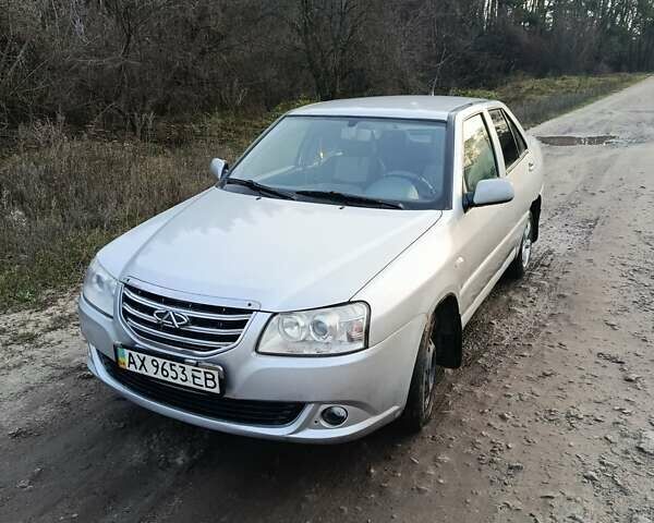 Бежевый Чери Амулет, объемом двигателя 1.5 л и пробегом 268 тыс. км за 1900 $, фото 7 на Automoto.ua