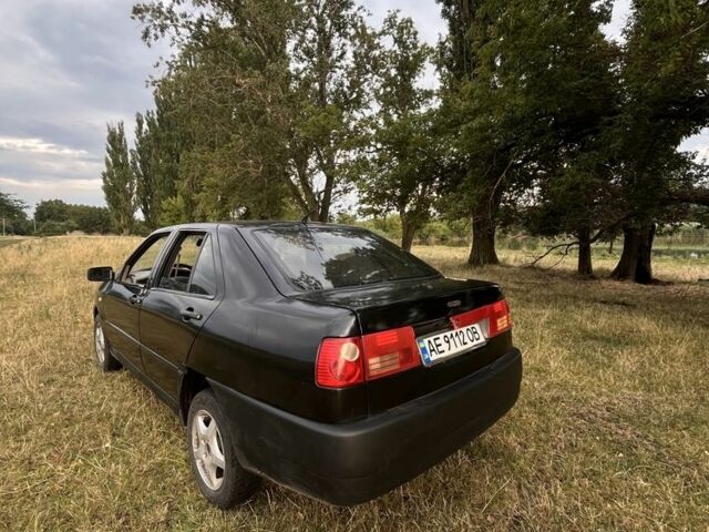 Черный Чери Амулет, объемом двигателя 1.6 л и пробегом 370 тыс. км за 1600 $, фото 2 на Automoto.ua