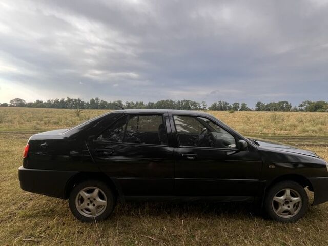 Черный Чери Амулет, объемом двигателя 1.6 л и пробегом 370 тыс. км за 1600 $, фото 4 на Automoto.ua