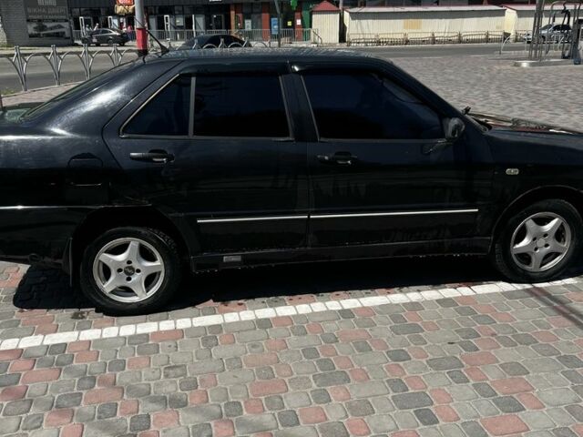 Черный Чери Амулет, объемом двигателя 1.6 л и пробегом 329 тыс. км за 1400 $, фото 5 на Automoto.ua