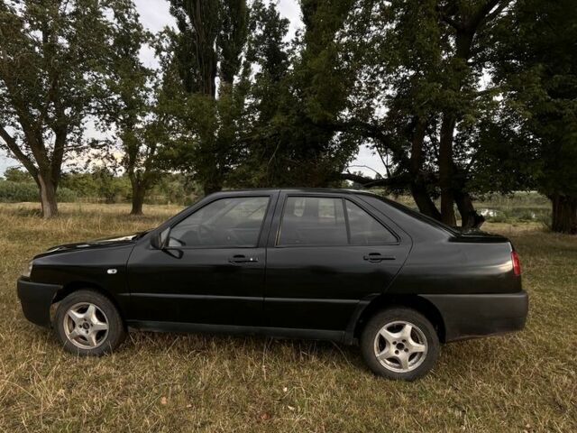 Черный Чери Амулет, объемом двигателя 1.6 л и пробегом 370 тыс. км за 1600 $, фото 3 на Automoto.ua