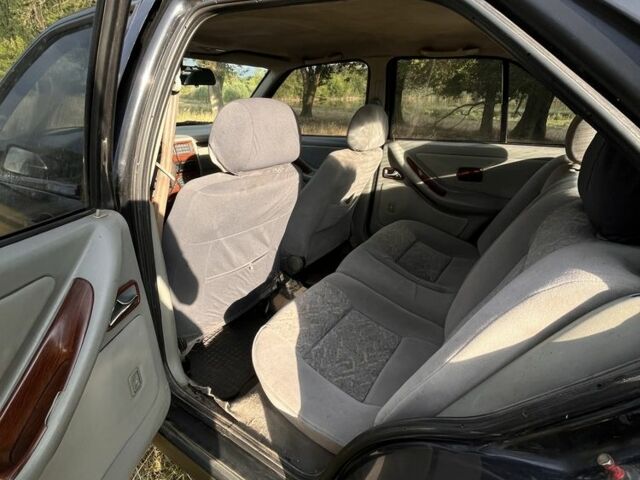 Черный Чери Амулет, объемом двигателя 1.6 л и пробегом 370 тыс. км за 1600 $, фото 7 на Automoto.ua