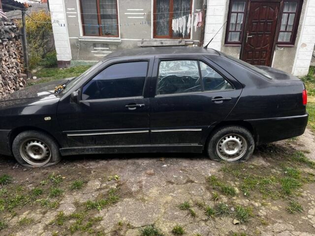 Чорний Чері Амулет, об'ємом двигуна 1.6 л та пробігом 2 тис. км за 1700 $, фото 2 на Automoto.ua