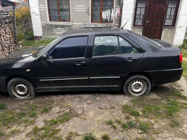 Чорний Чері Амулет, об'ємом двигуна 1.6 л та пробігом 2 тис. км за 1700 $, фото 1 на Automoto.ua