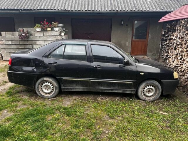 Чорний Чері Амулет, об'ємом двигуна 1.6 л та пробігом 2 тис. км за 1700 $, фото 4 на Automoto.ua