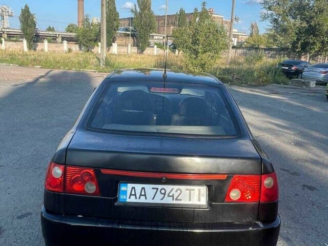 Черный Чери Амулет, объемом двигателя 1.6 л и пробегом 86 тыс. км за 1500 $, фото 4 на Automoto.ua