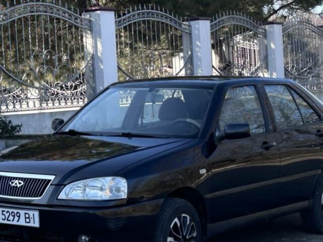 Чорний Чері Амулет, об'ємом двигуна 1.6 л та пробігом 157 тис. км за 2200 $, фото 1 на Automoto.ua