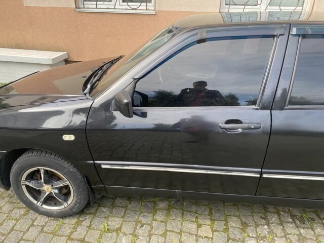 Чорний Чері Амулет, об'ємом двигуна 1.6 л та пробігом 96 тис. км за 1300 $, фото 10 на Automoto.ua