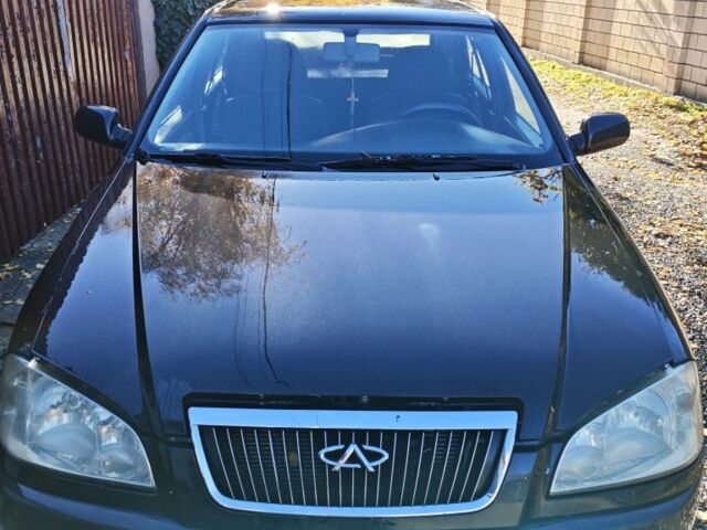 Чери Амулет 2007 в Одессе на Automoto.ua Черный Чери Амулет, объемом двигателя 0 л и пробегом 190 тыс. км за 1500 $, фото 3 на Automoto.ua